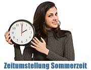 Umstellung auf die Sommerzeit (©Foto: Mark Hayes)